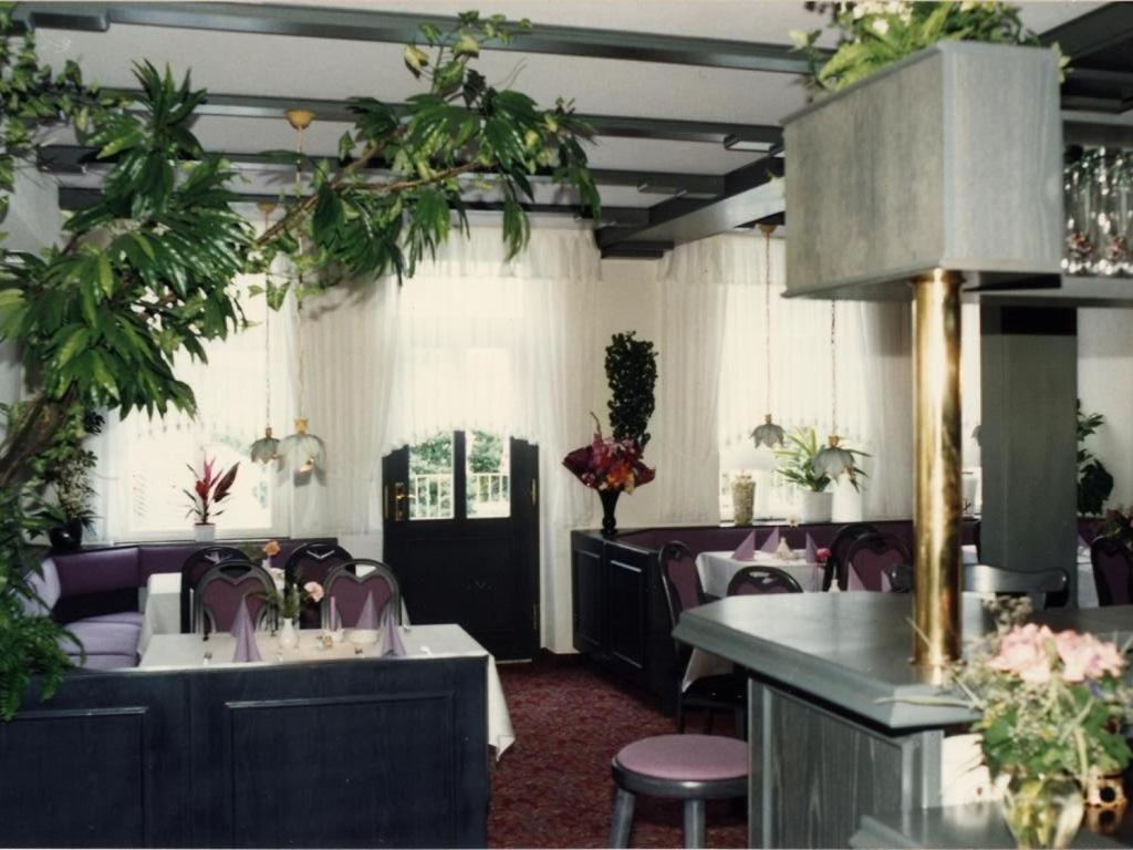 Waldhotel & Restaurant Bergschlosschen Hetzdorf Kültér fotó